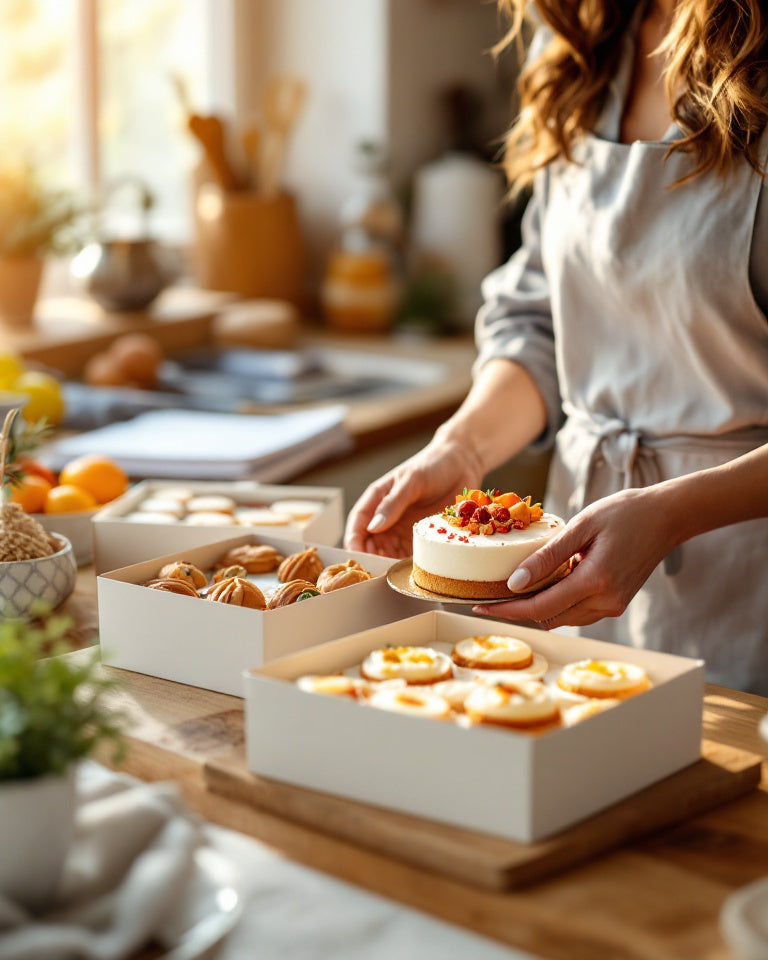 camil-cake de recetas a negocios vip